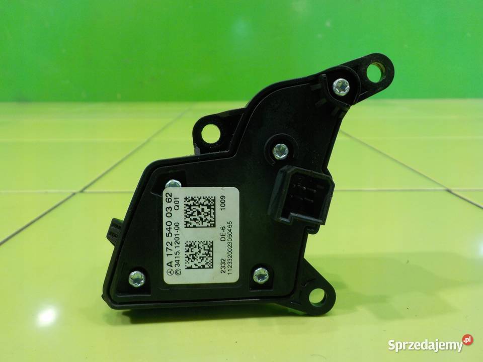 MERCEDES A W176 AMG 12r HB 5D przelaczniki osobowe mazowieckie Suków