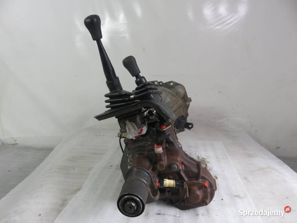 SKRZYNIA BIEGÓW REDUKTOR OPEL FRONTERA A 20