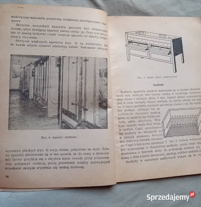 Inż M Czekalińska Sztuczny wyląg drobiu PWRiL Koźminek