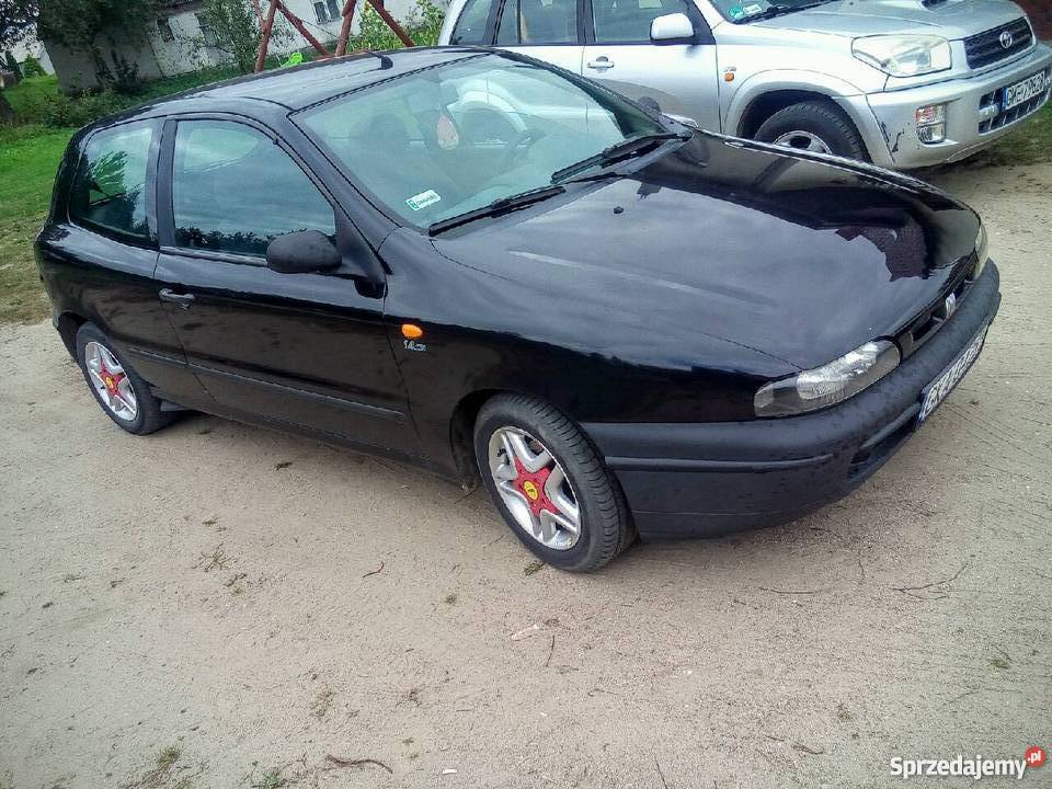 Fiat Bravo po kapitalnym remoncie Kętrzyno Sprzedajemy.pl