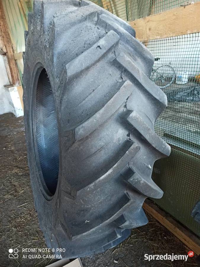 Opony Leśne rolnicze Białogard