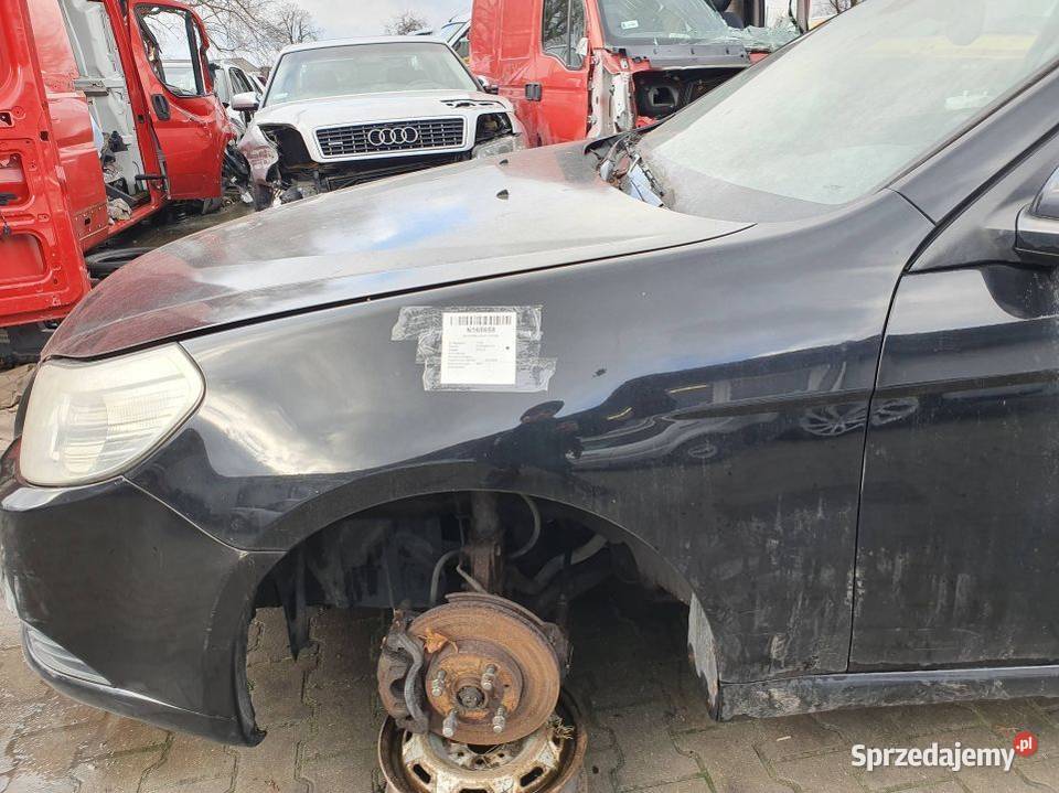 BŁOTNIK LEWY PRZÓD CHEVROLET EPICA Lipno sprzedam