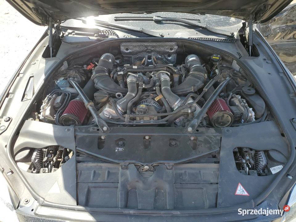 2015 BMW 650 XI GRAN COUPE Częstochowa sprzedam