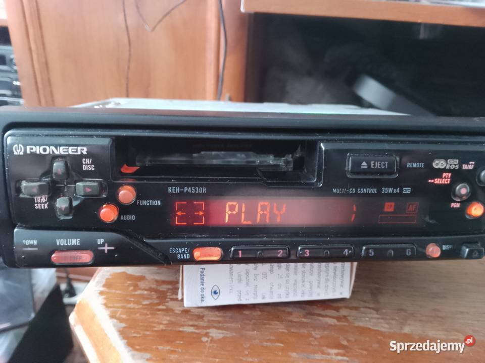Pioneer kehp4530r Kraków sprzedam