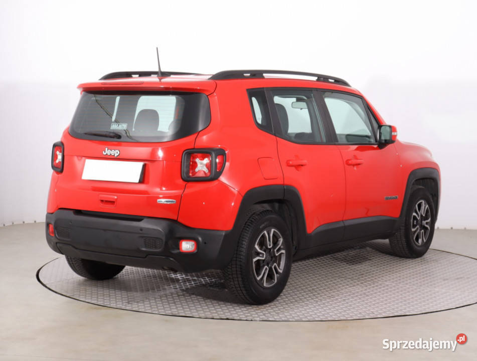 Jeep Renegade 10 TGDI SUV