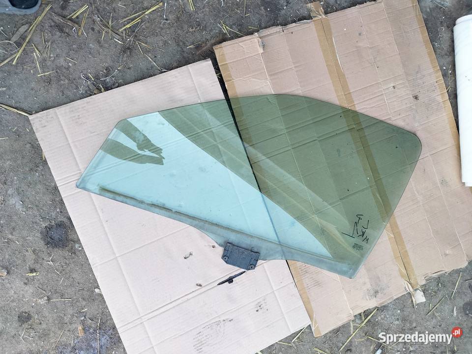 MONDEO MK1 MK2 SZYBA DRZWI LEWY PRZÓD KIEROWCY Kamień-Kolonia
