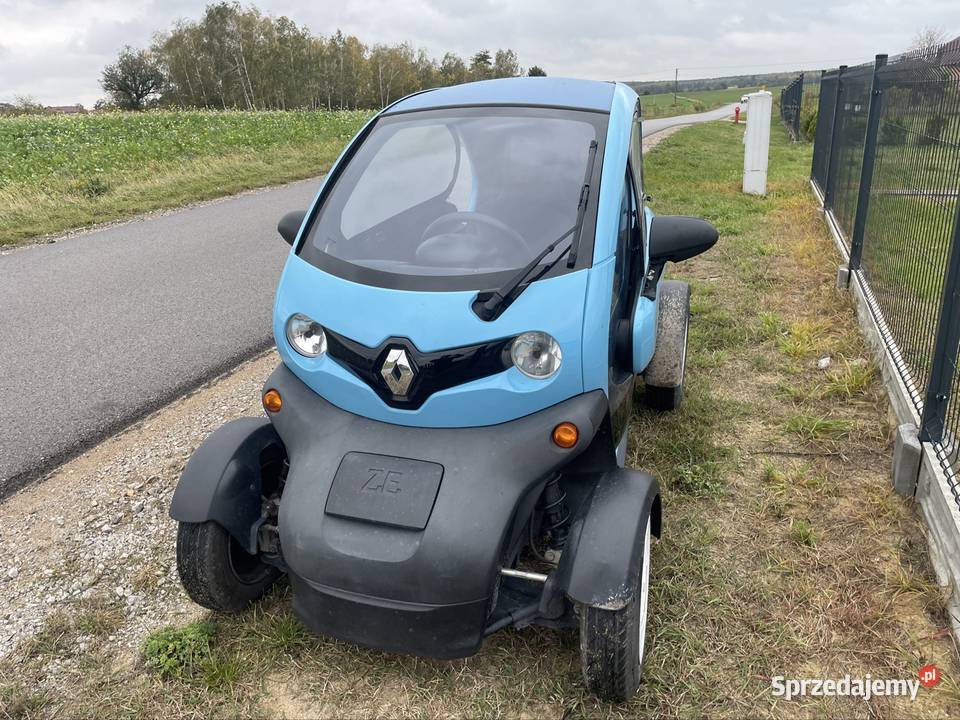 Renault Twizy