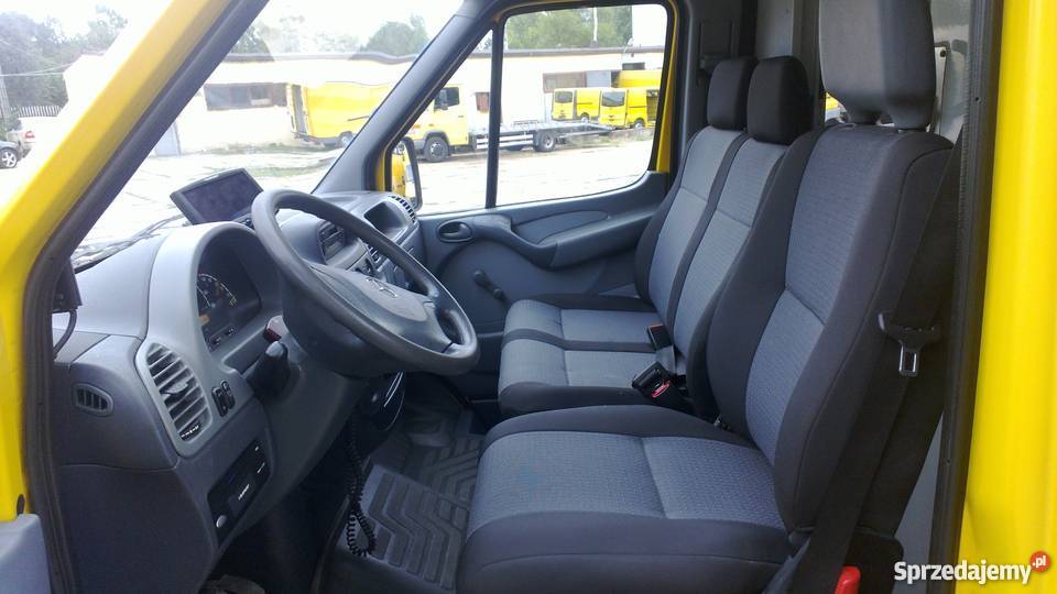 MercedesBenz Sprinter 308 22 CDI automatyczna łódzkie Łódź