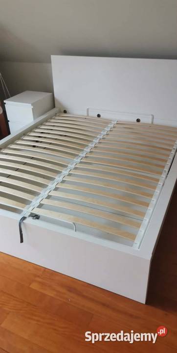 Sprzedam loze ikea 160 do kontaktu