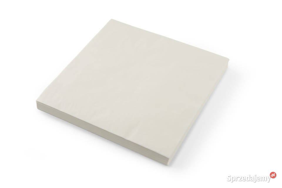 Papier pergaminowy do frytek 306x305 beżowy Częstochowa