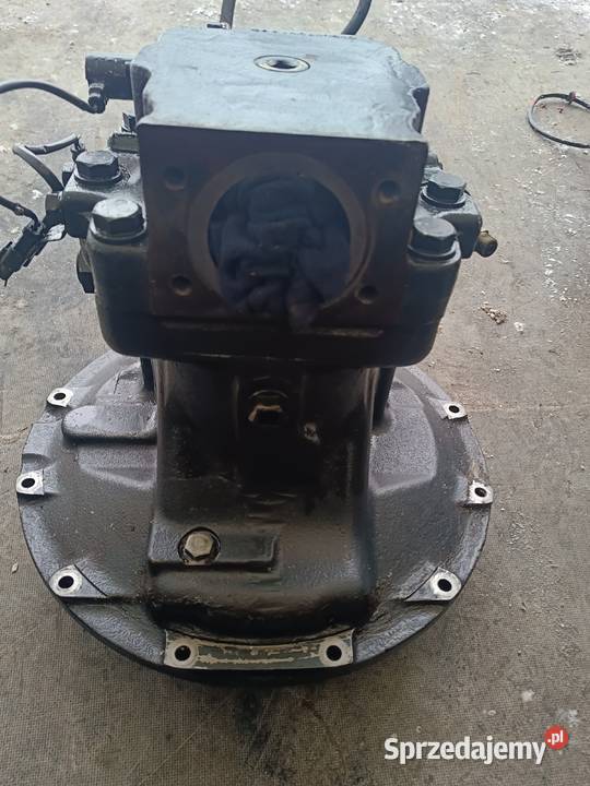 Pompa główna hydrauliczna 7081G11510 koparka Rok produkcji 2007 Wągrowiec sprzedam