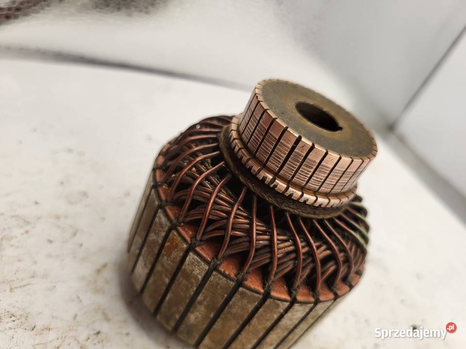 WIRNIK PRĄDNICY DKW RT IFA RT 125 ILO Rybnik sprzedam