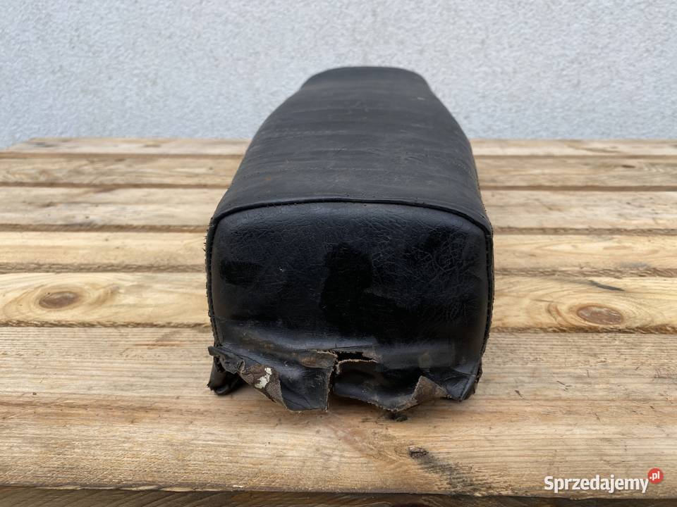 ROMET OGAR 200 205 50T1 SIEDZENIE Pozostałe małopolskie