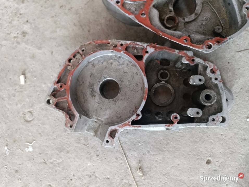 KARTERY wsk 125 do pary stan średni Tereszpol-Zygmunty