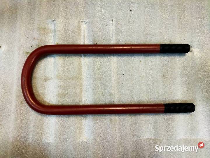 Strzemię resoru M24x3x128x400420 delikatny łuk sprzedam