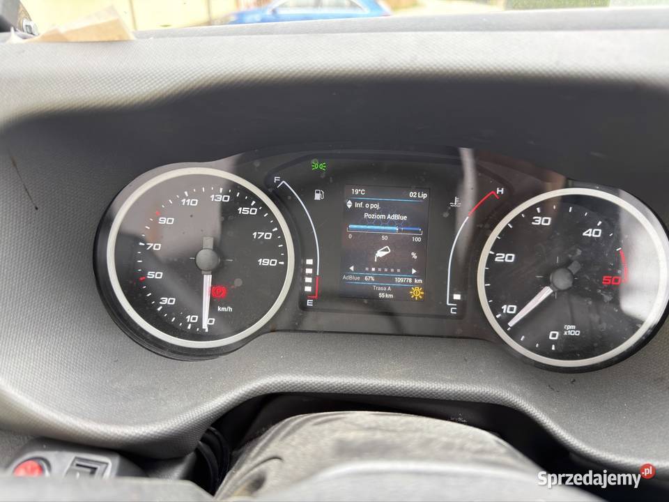 Iveco daily 30 laweta 2022r