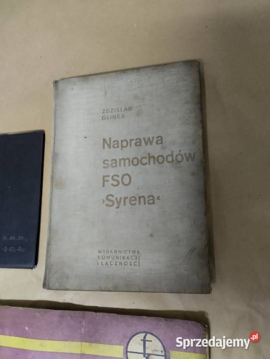 Instrukcja obsługi Syreny