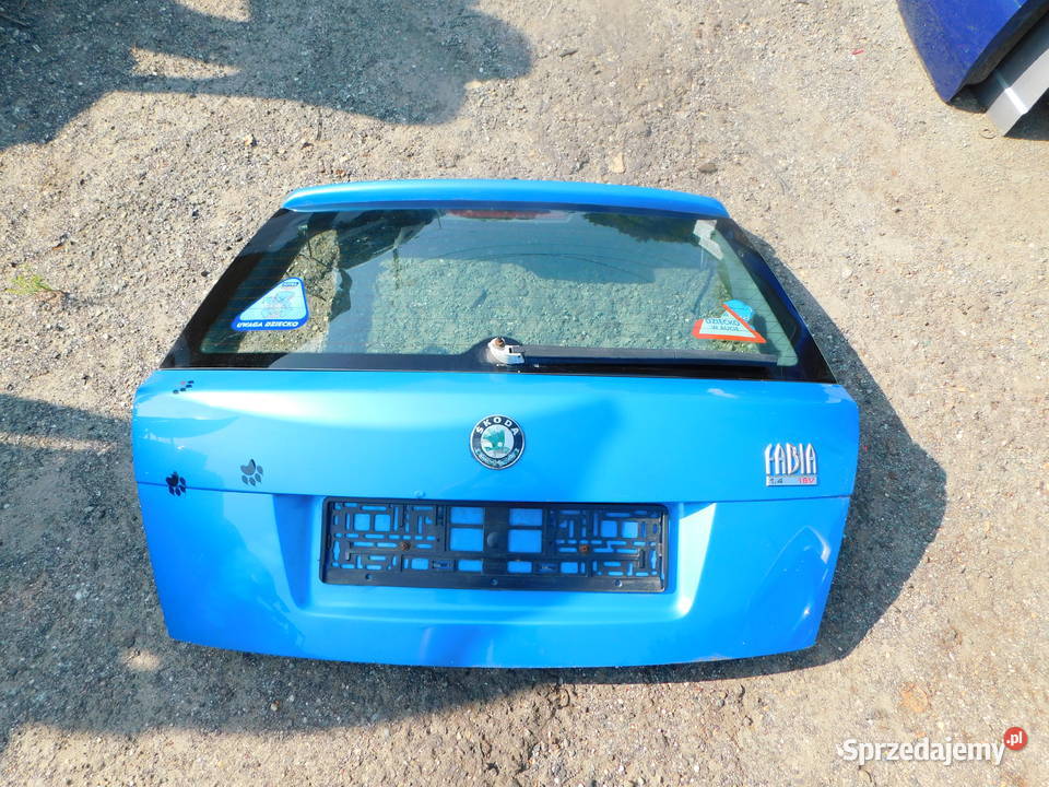 fabia I klapa 41045 WYSYŁKA