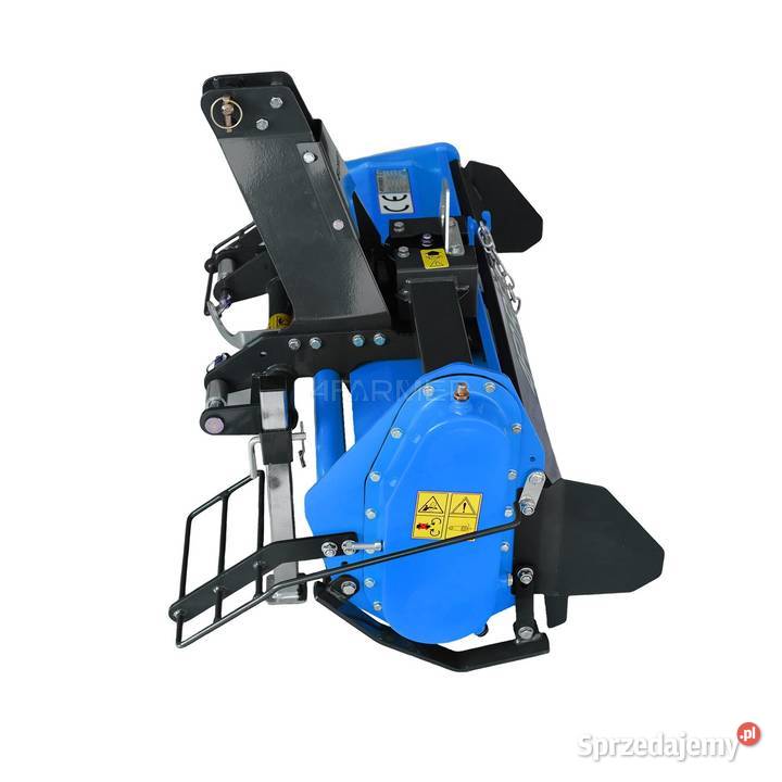 Glebogryzarka lekka TLK 105 4FARMER niebieska Tajęcina