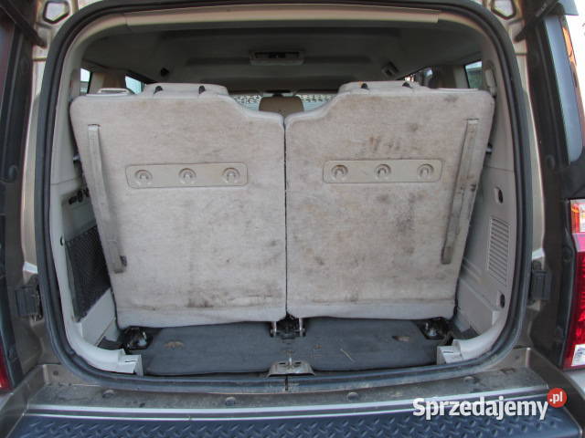 NA CZĘŚCI Jeep COMMANDER 57 HEMI EZB 326 2006r dolnośląskie