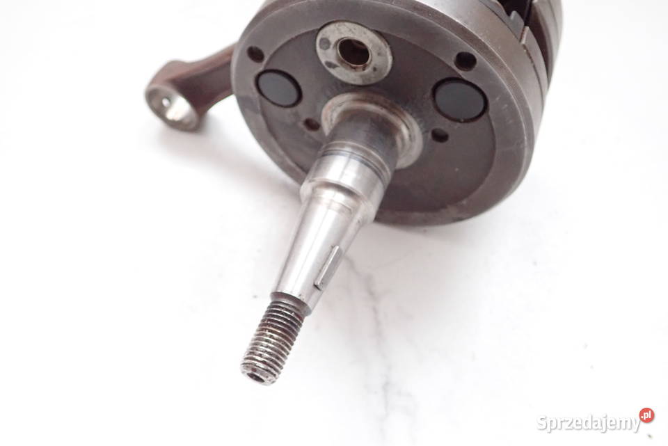 Wał korbowy Korba Do Wymiany Yamaha Yz 125 9803r lubuskie Strzelce Krajeńskie