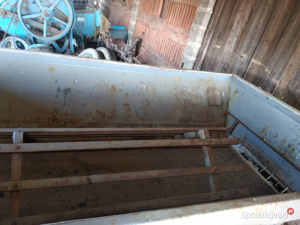 Rozsiewacz nawozuwapna RCW3 taśmowy Sikorzyce sprzedam