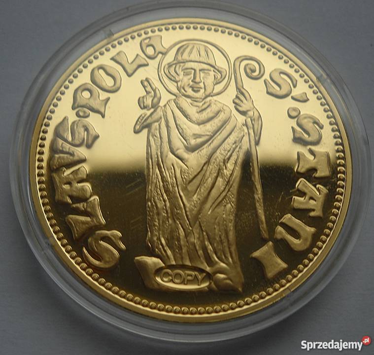 SKARBNICA NARODOWANAJCENNIEJSZE MONETY POLSKIE Legionowo