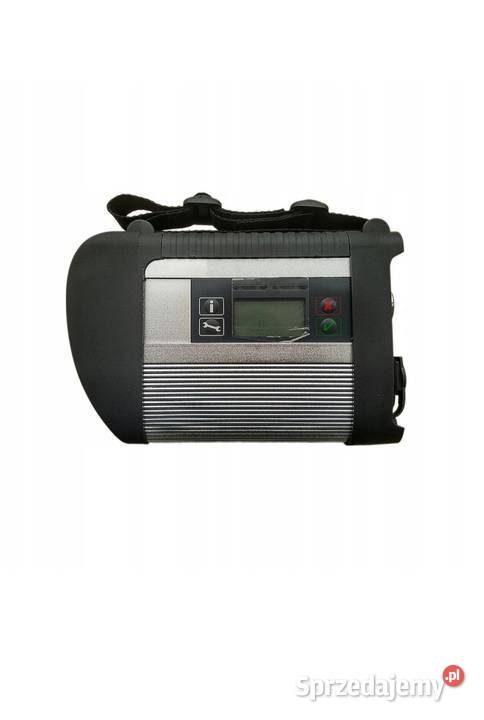 STAR DIAGNOSIS C4 SD KOMPUTER MERCEDES DO Warszawa