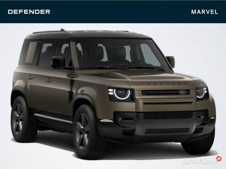 Land Rover Defender Defender MY26 30D I6 250 AWD brązowy Łódź