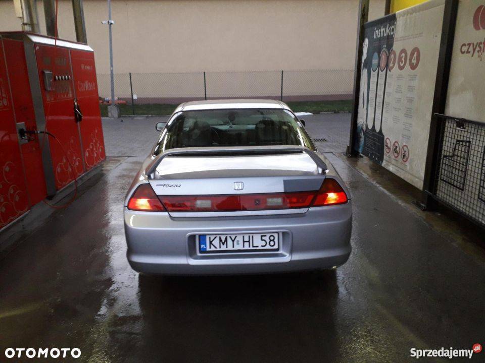 Honda Accord USA Vtec VI CG4 SprzedamZamienię radio małopolskie Myślenice