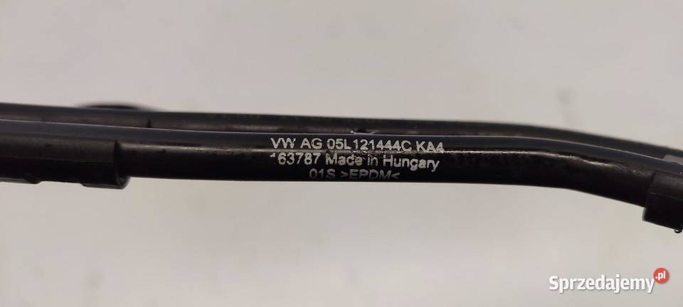 VW TIGUAN II RURA PRZEWÓD WODY 05L121444C sprzedam