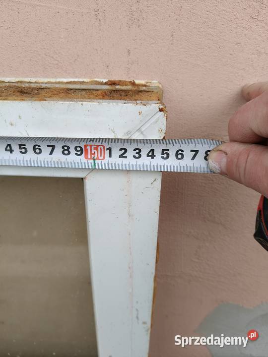 Okno pcv Okna ścienne