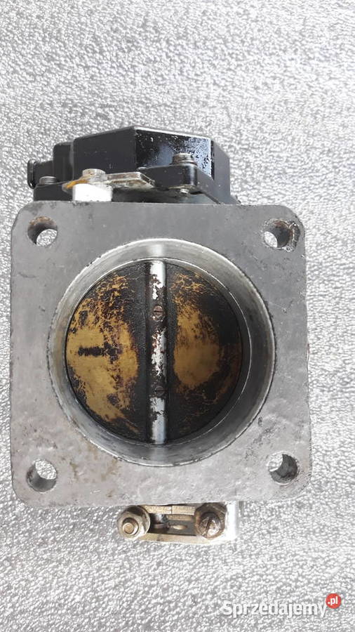 Przepustnica Mercedes V8 116 107 108 109