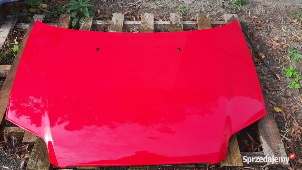 maska do montażu chevrolet kalos lak 71U Dębno
