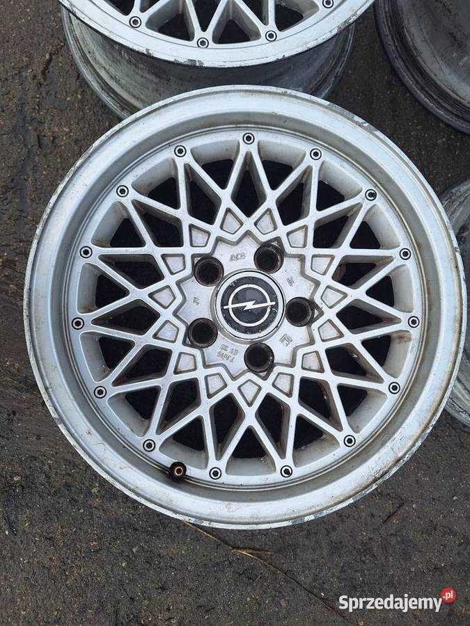 Alufelgi klasyki 5x110 15 ATS OPEL Omega Senator Choceń sprzedam