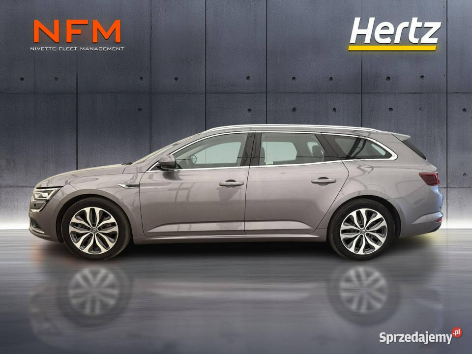 Renault Talisman 20 blue dCi EDC160 Intens Salon