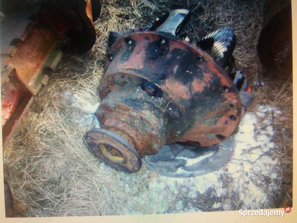 LKT 80 Wkład Mostu Dyferencjał Most LKT 80 Wkład Leśnictwo mazowieckie sprzedam