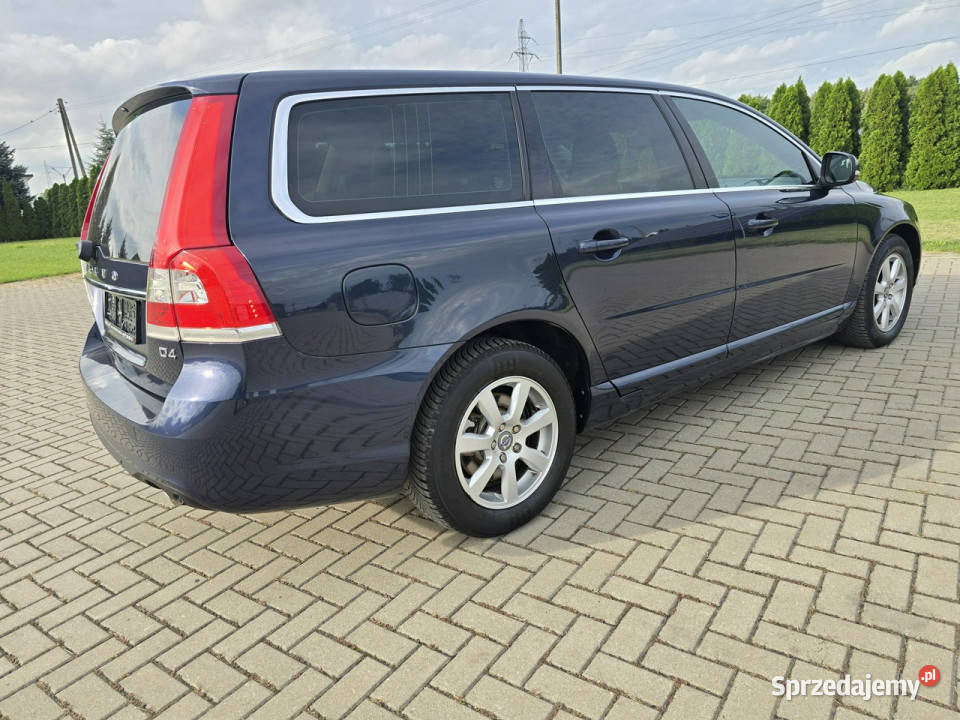 Volvo V70 20D4d SerwisKlimatronic 2 aluminiowe felgi Kutno