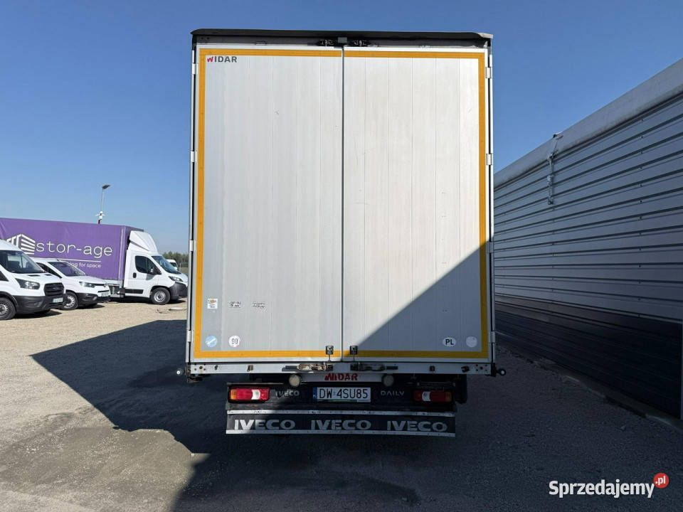 Iveco Daily Poleasingowe BZ diesel Komorniki