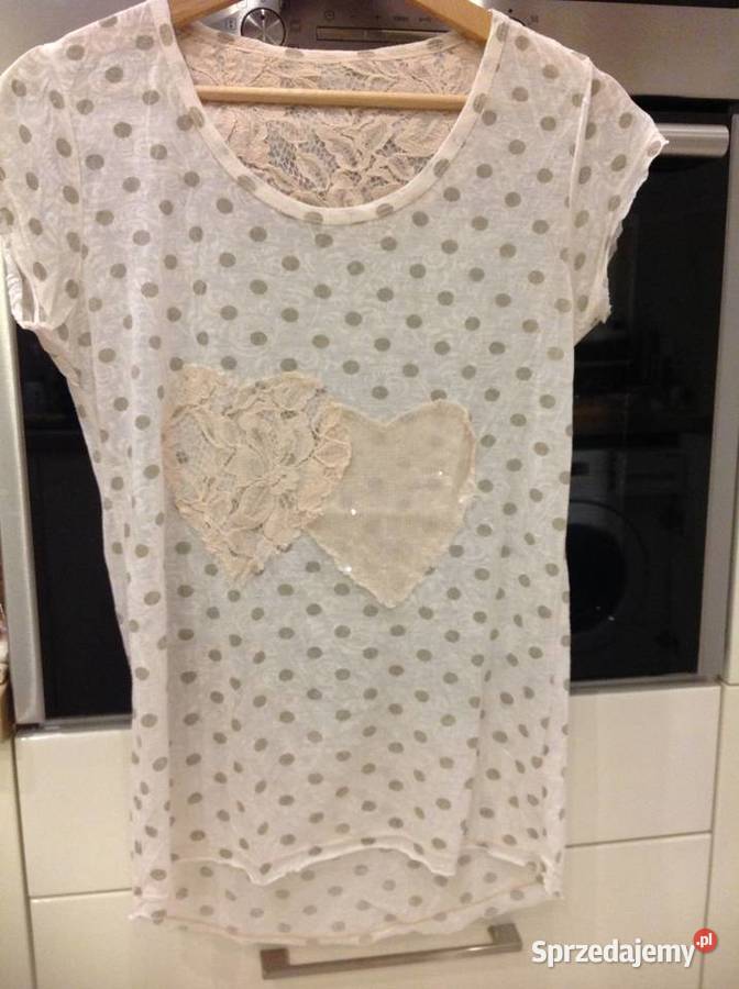 Koszulka Bluzka Damska SM Nowa Sól