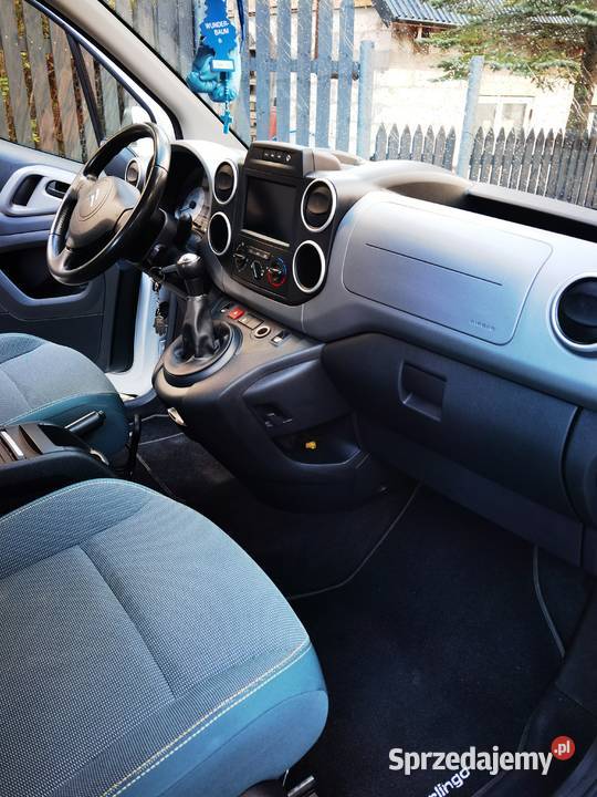 Citron Berlingo 16 Blue Hdi Kłodzko sprzedam