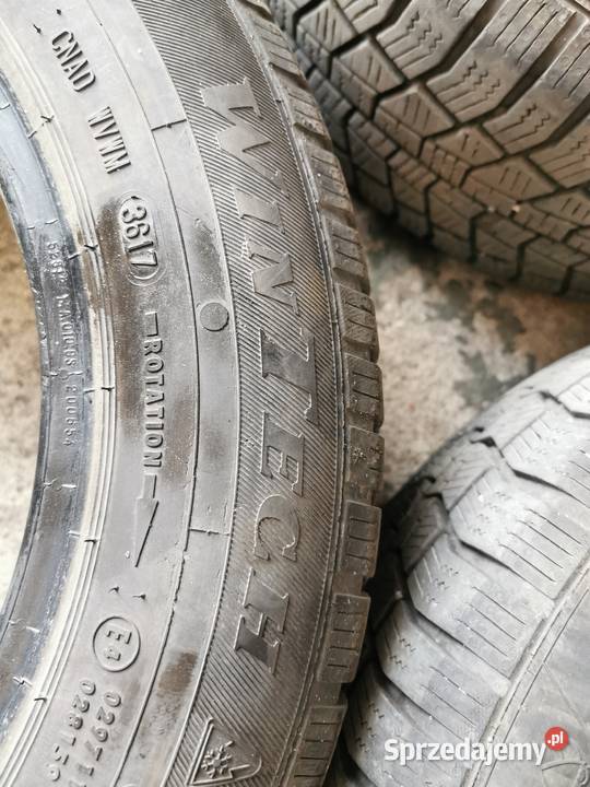 Opony zimowe Viking WinTech 18565 R15 92T BMW Poznań