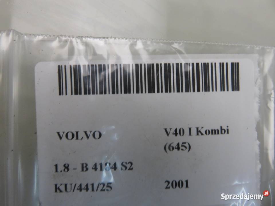 PRZEŁĄCZNIK ZESPOLONY VOLVO V40 I Kombi 645 małopolskie sprzedam