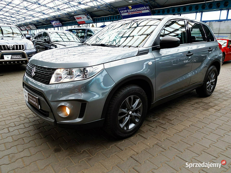 Suzuki Vitara 48 NOWY 3 Lata Gwarancja Iwł Kraj system Start-Stop