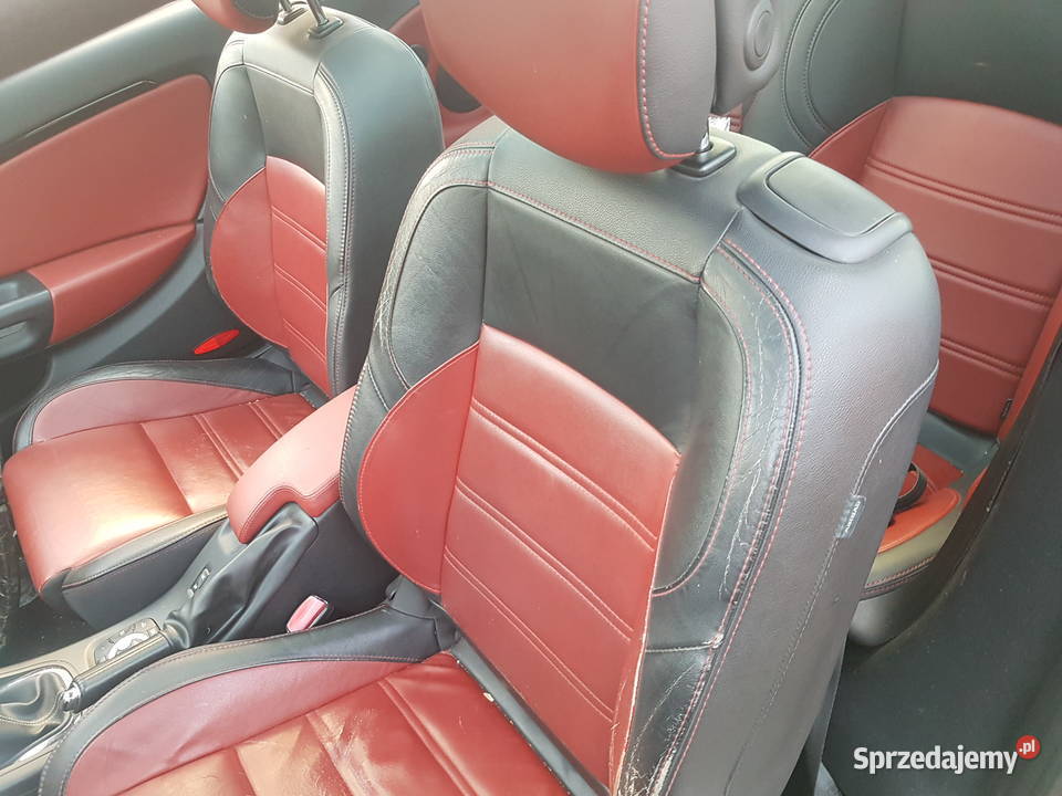 RENAULT MEGANE III CABRIO CC FOTELE SKORY KANAPA Turek sprzedam