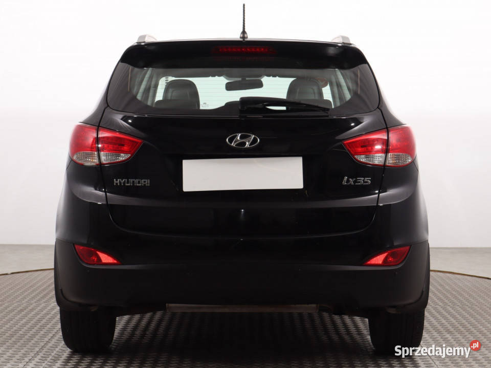 Hyundai ix35 16 GDI SUV Katowice