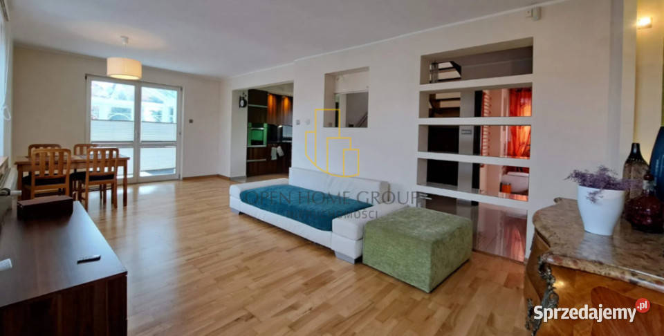 Siechnice dom bliźniak 140 m2 4 pokoje działka dachówka