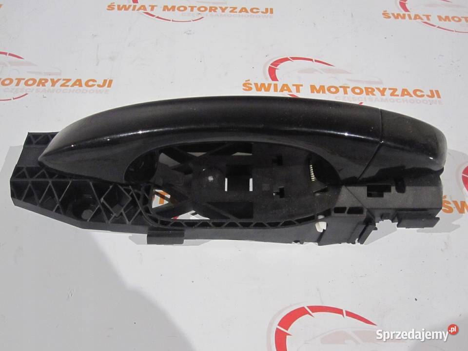 SKODA SCALA 24r klamka drzwi zewnętrzna lewy tył sprzedam