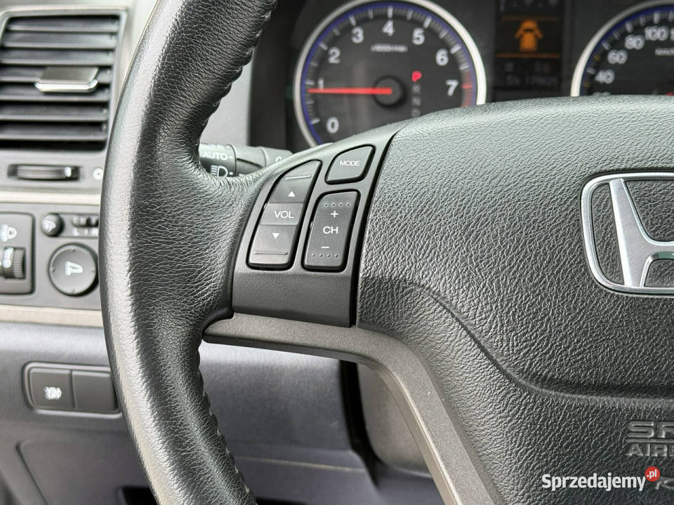 Honda CRV 20iVTEC 150 autoalarm Węgrów