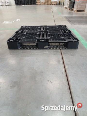 Palety plastikowe solidne bez zniszczęn mazowieckie Radom